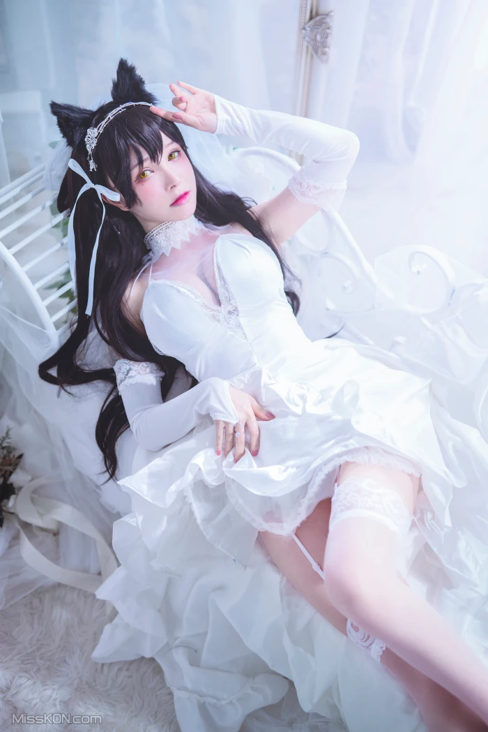 Coser@一千只猫薄禾_ 微博杂图