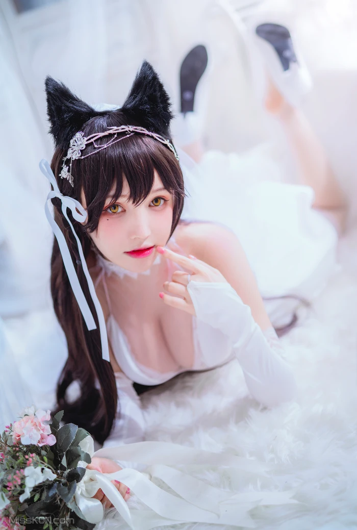 Coser@一千只猫薄禾_ 微博杂图