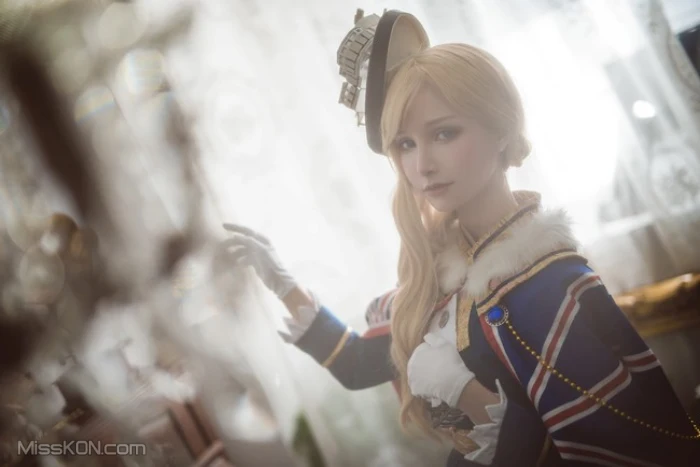 Coser@一千只猫薄禾_ 微博杂图