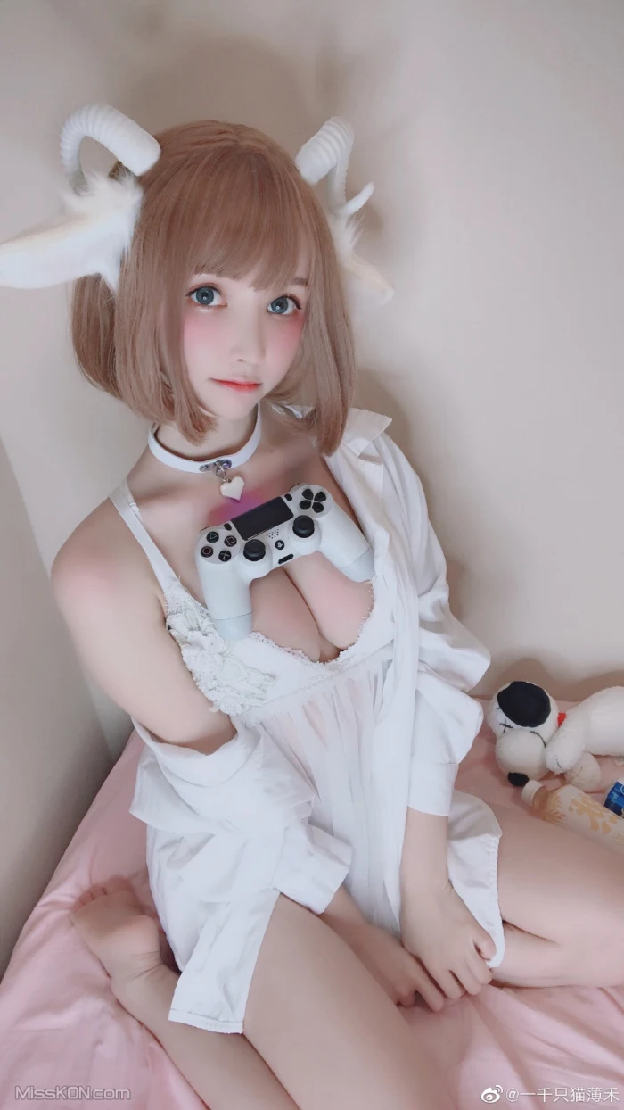 Coser@一千只猫薄禾_ 微博杂图