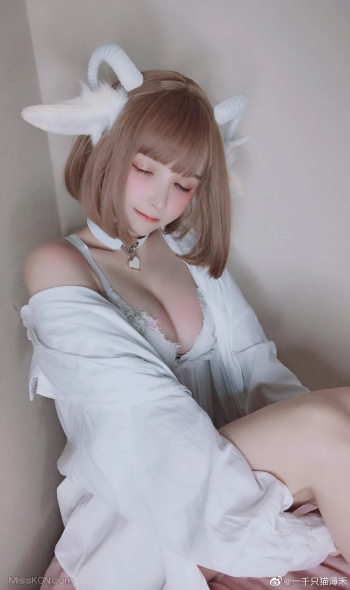 Coser@一千只猫薄禾_ 微博杂图