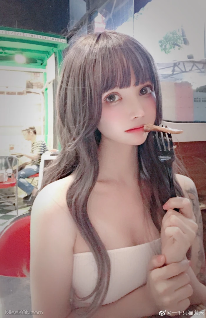 Coser@一千只猫薄禾_ 微博杂图