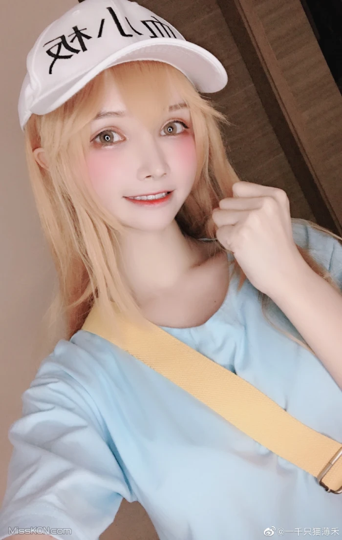 Coser@一千只猫薄禾_ 微博杂图