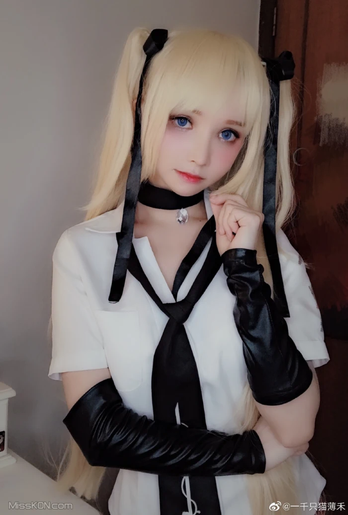 Coser@一千只猫薄禾_ 微博杂图