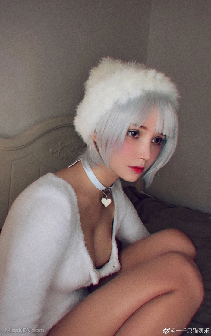 Coser@一千只猫薄禾_ 微博杂图