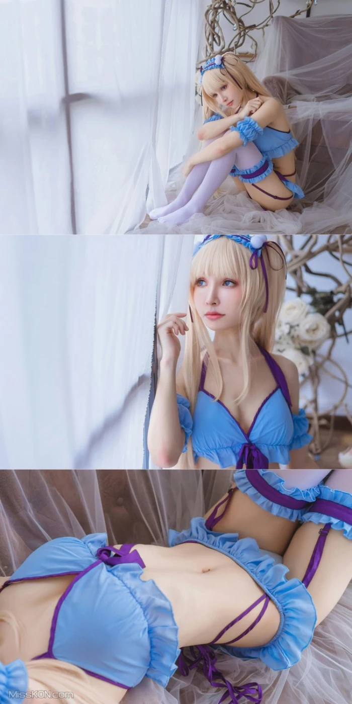 Coser@一千只猫薄禾_ 微博杂图