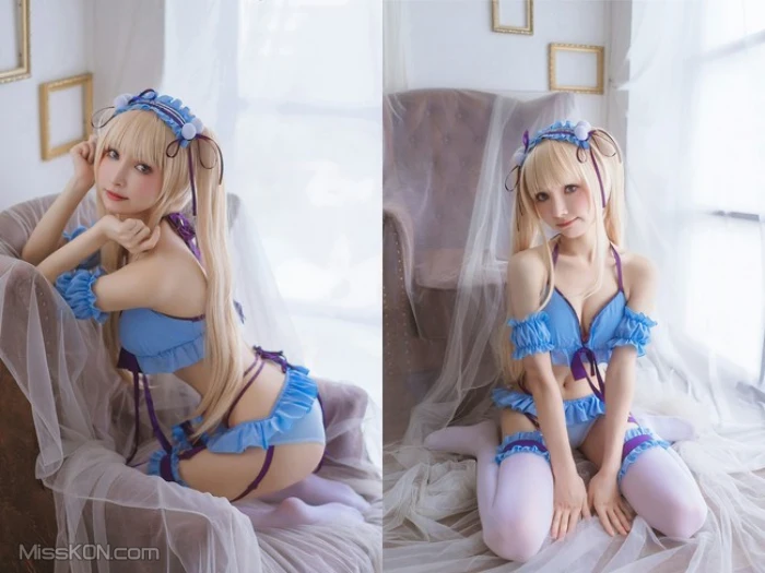 Coser@一千只猫薄禾_ 微博杂图