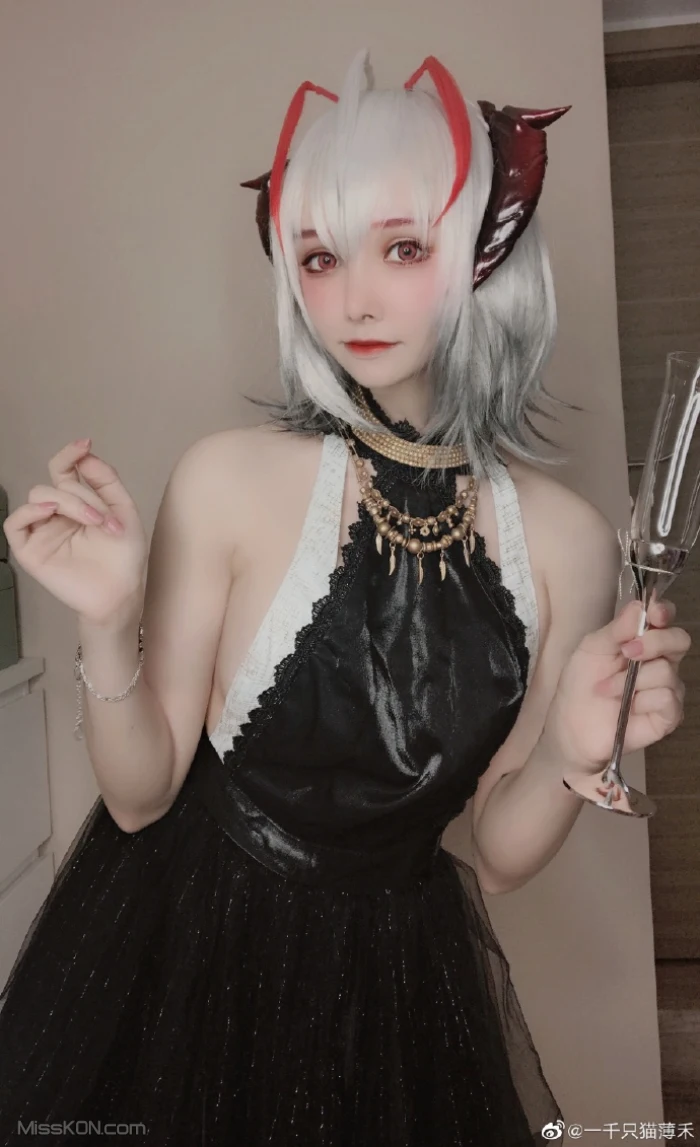 Coser@一千只猫薄禾_ 微博杂图