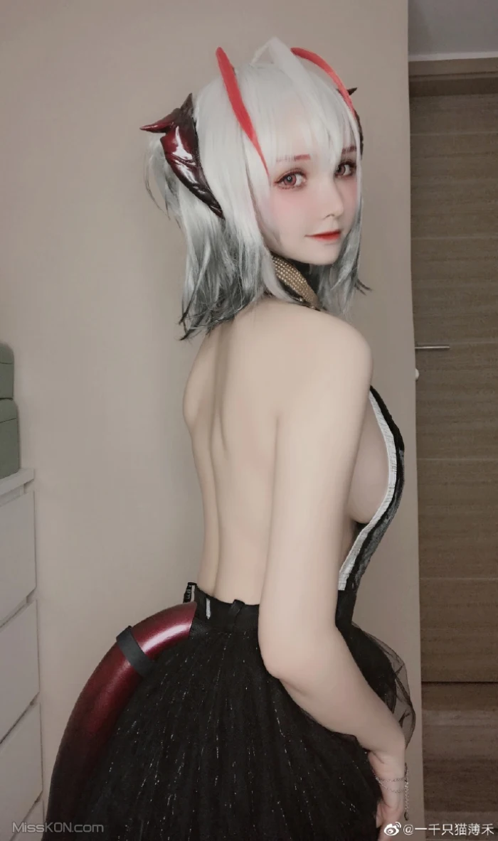 Coser@一千只猫薄禾_ 微博杂图