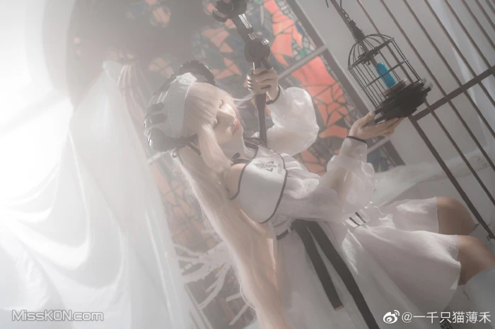 Coser@一千只猫薄禾_ 微博杂图