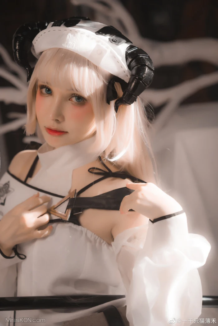 Coser@一千只猫薄禾_ 微博杂图