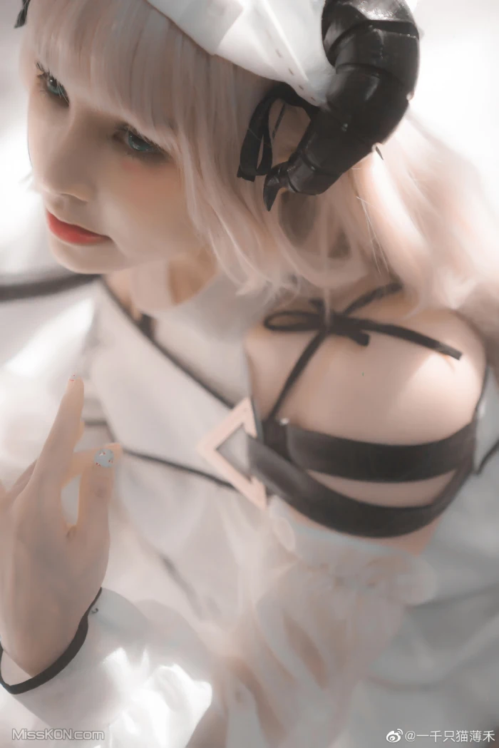 Coser@一千只猫薄禾_ 微博杂图