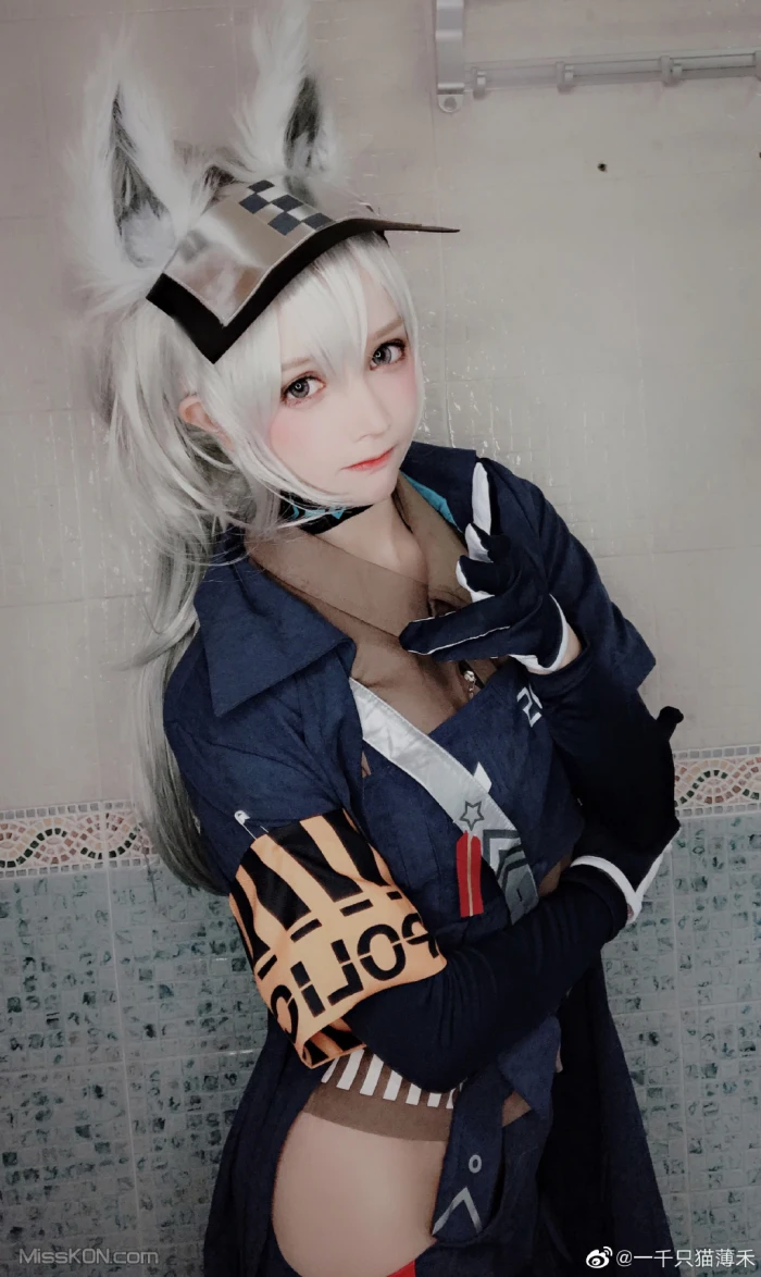 Coser@一千只猫薄禾_ 微博杂图