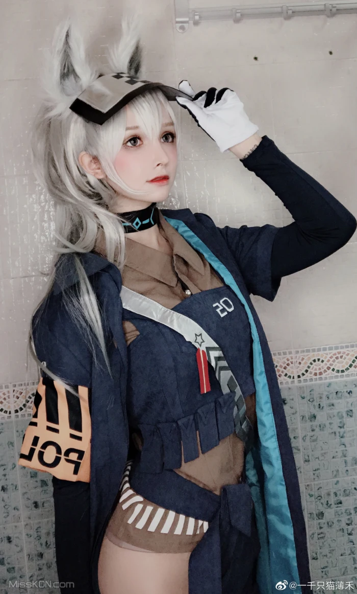 Coser@一千只猫薄禾_ 微博杂图