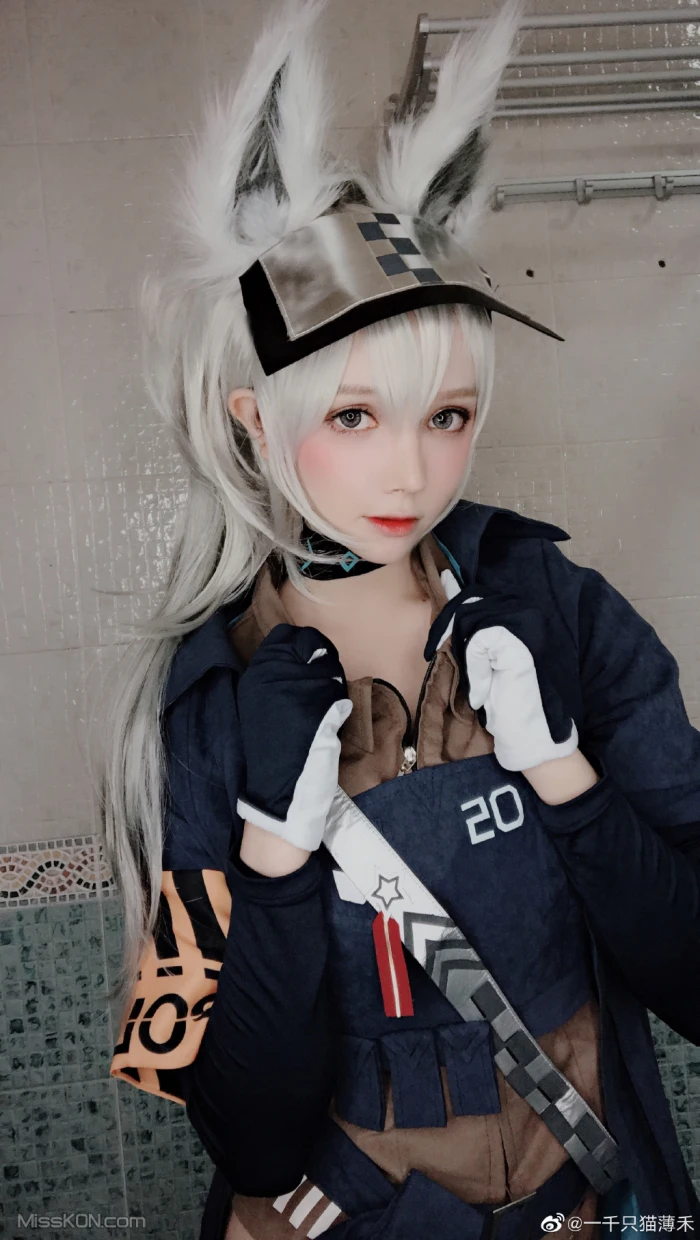 Coser@一千只猫薄禾_ 微博杂图