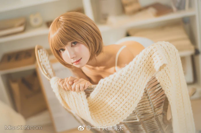 Coser@一千只猫薄禾_ 微博杂图