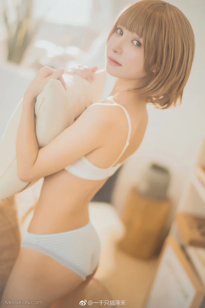 Coser@一千只猫薄禾_ 微博杂图