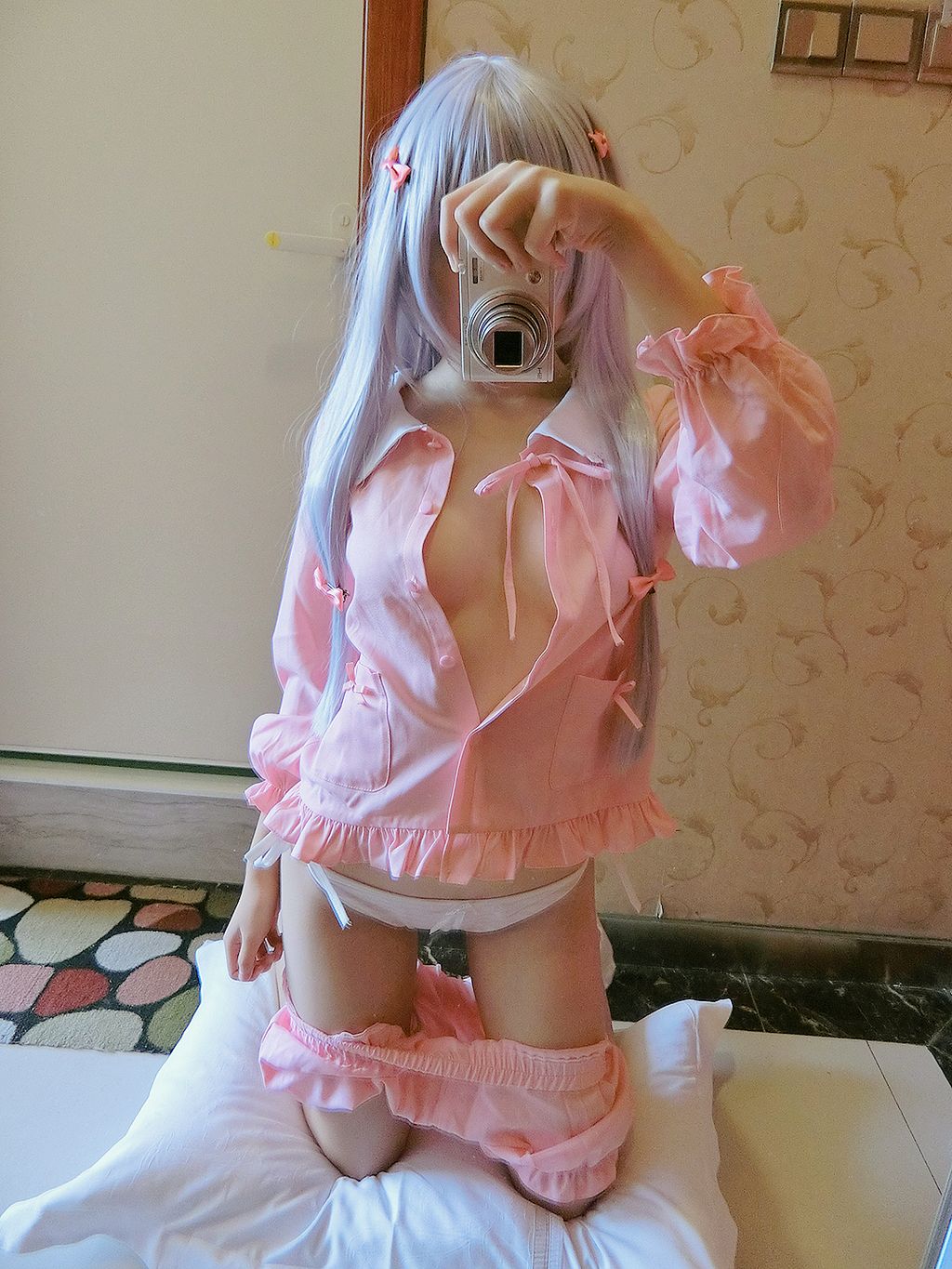 Coser@一只肉酱阿_ 和泉纱雾