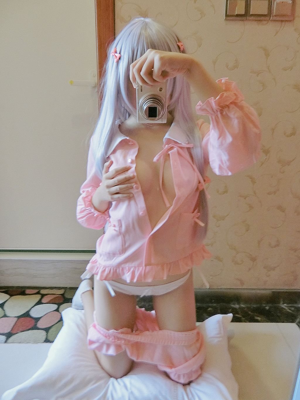 Coser@一只肉酱阿_ 和泉纱雾