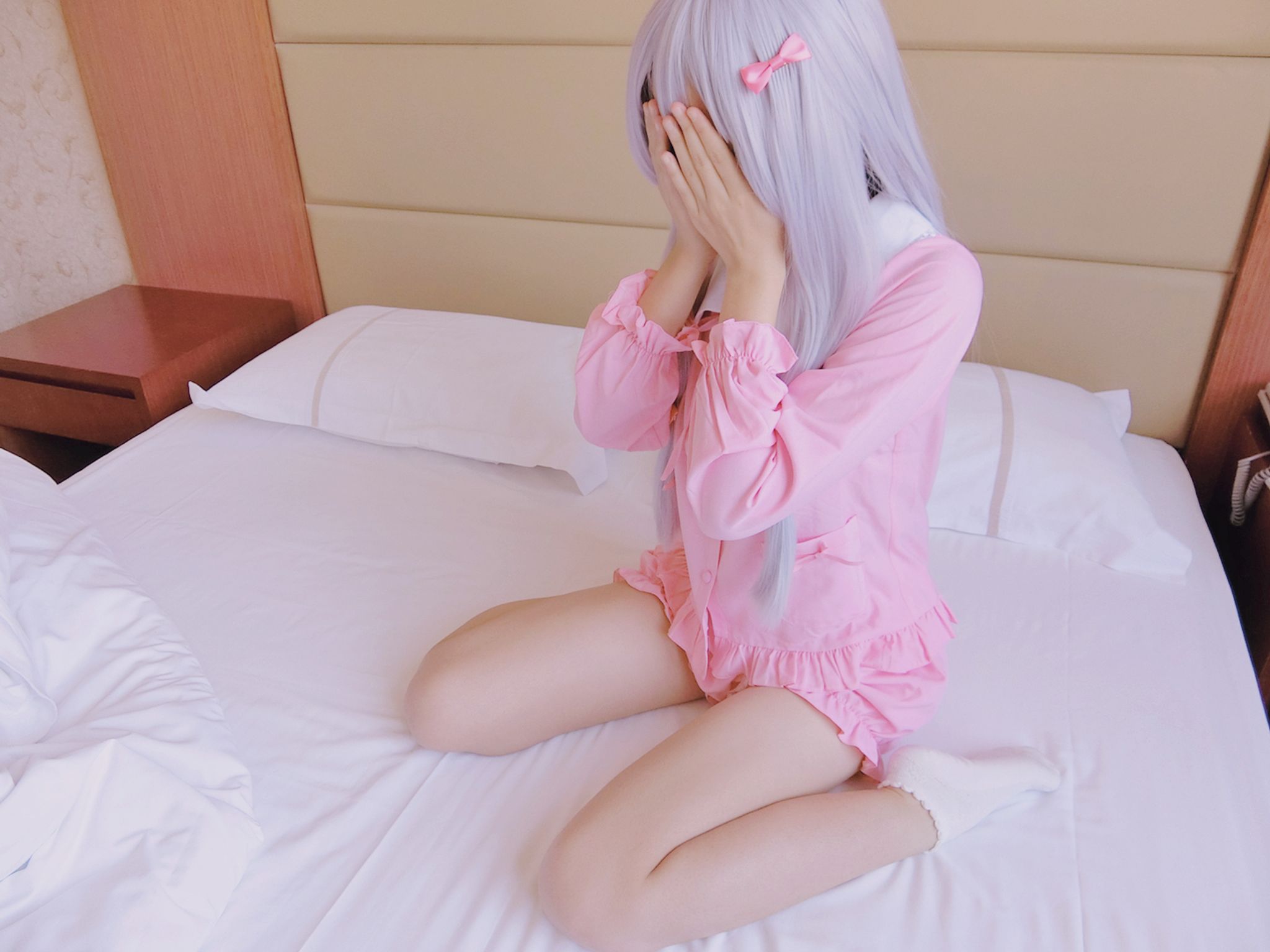 Coser@一只肉酱阿_ 和泉纱雾