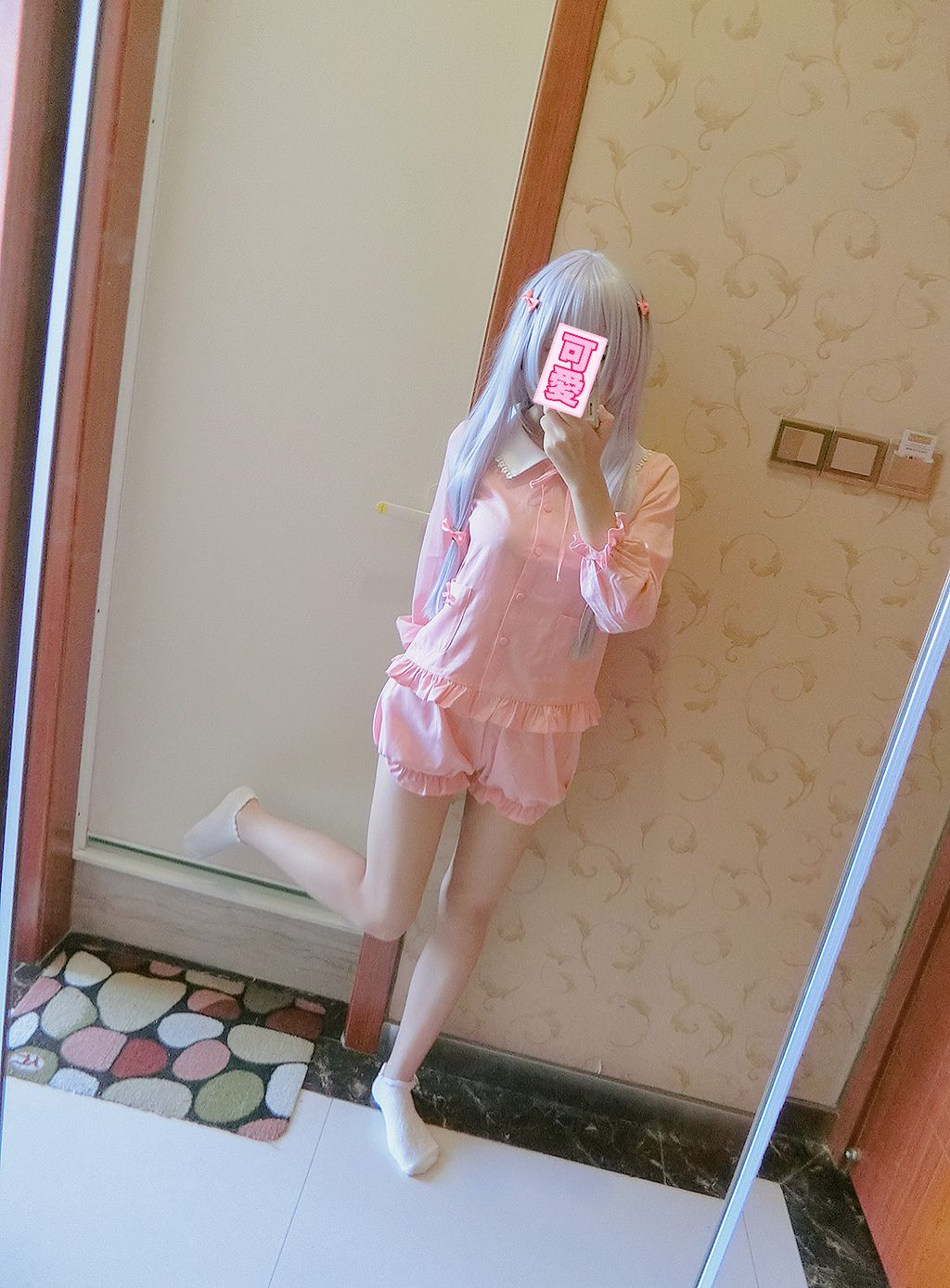 Coser@一只肉酱阿_ 和泉纱雾