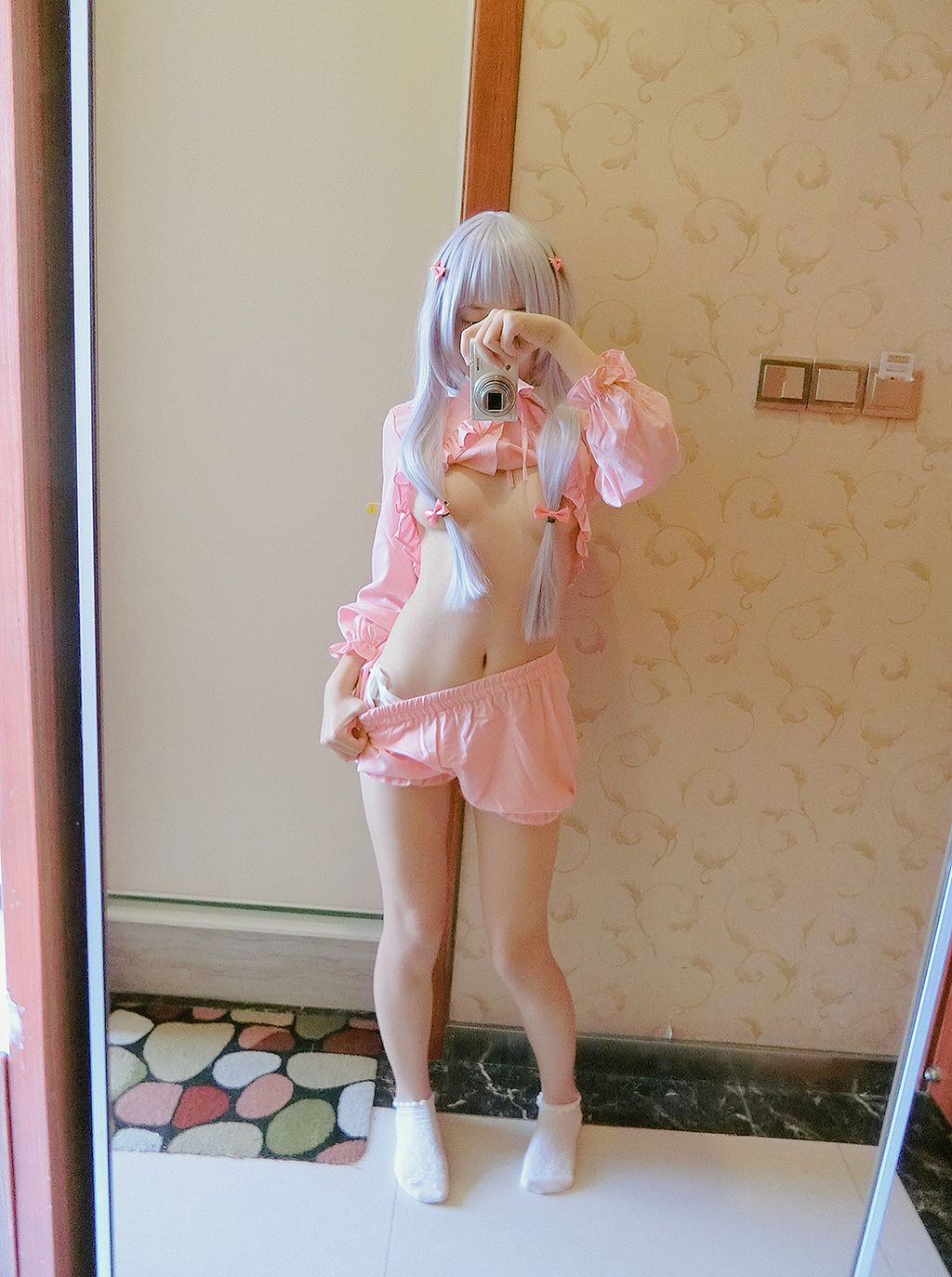 Coser@一只肉酱阿_ 和泉纱雾