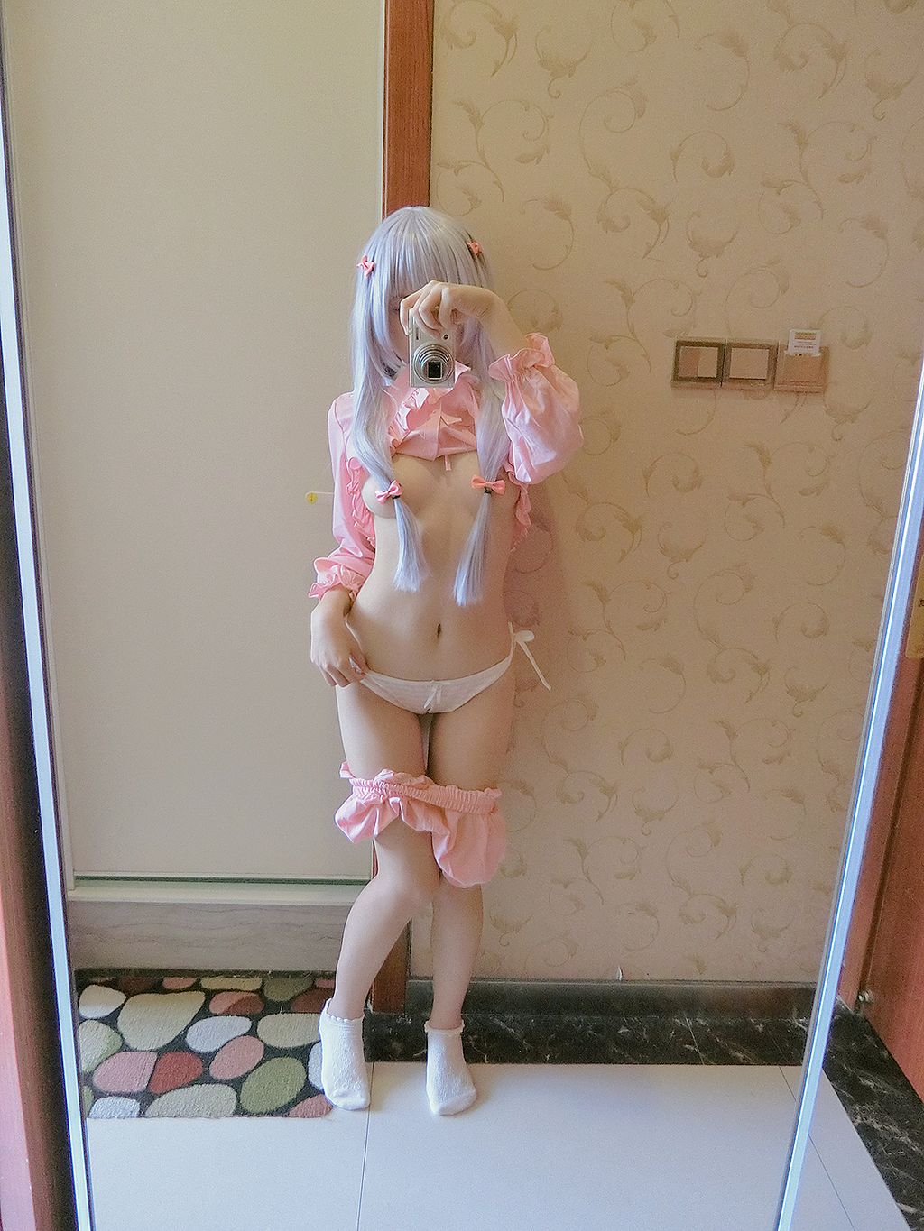 Coser@一只肉酱阿_ 和泉纱雾