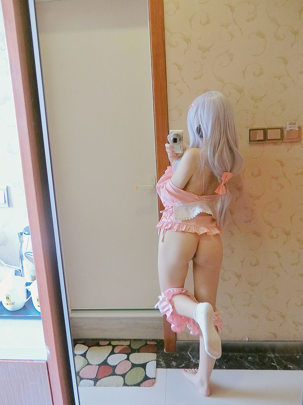 Coser@一只肉酱阿_ 和泉纱雾