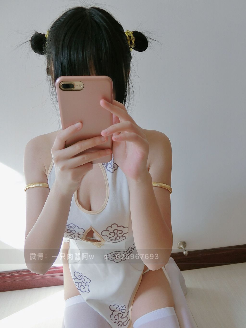 Coser@一只肉酱阿_ 旗袍