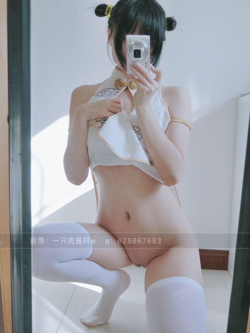 Coser@一只肉酱阿_ 旗袍