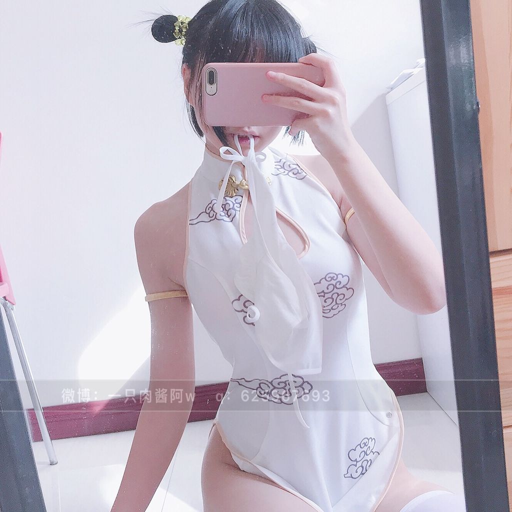 Coser@一只肉酱阿_ 旗袍