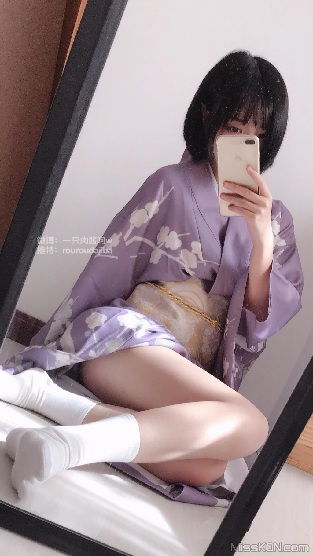 Coser@一只肉酱阿_ 日式浴衣