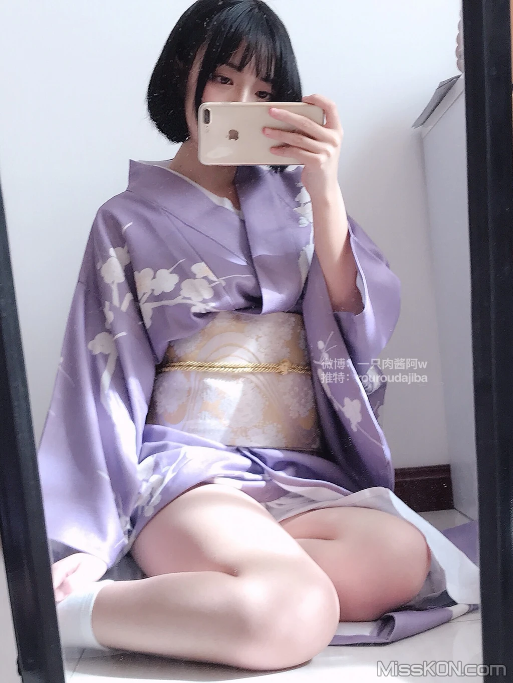 Coser@一只肉酱阿_ 日式浴衣