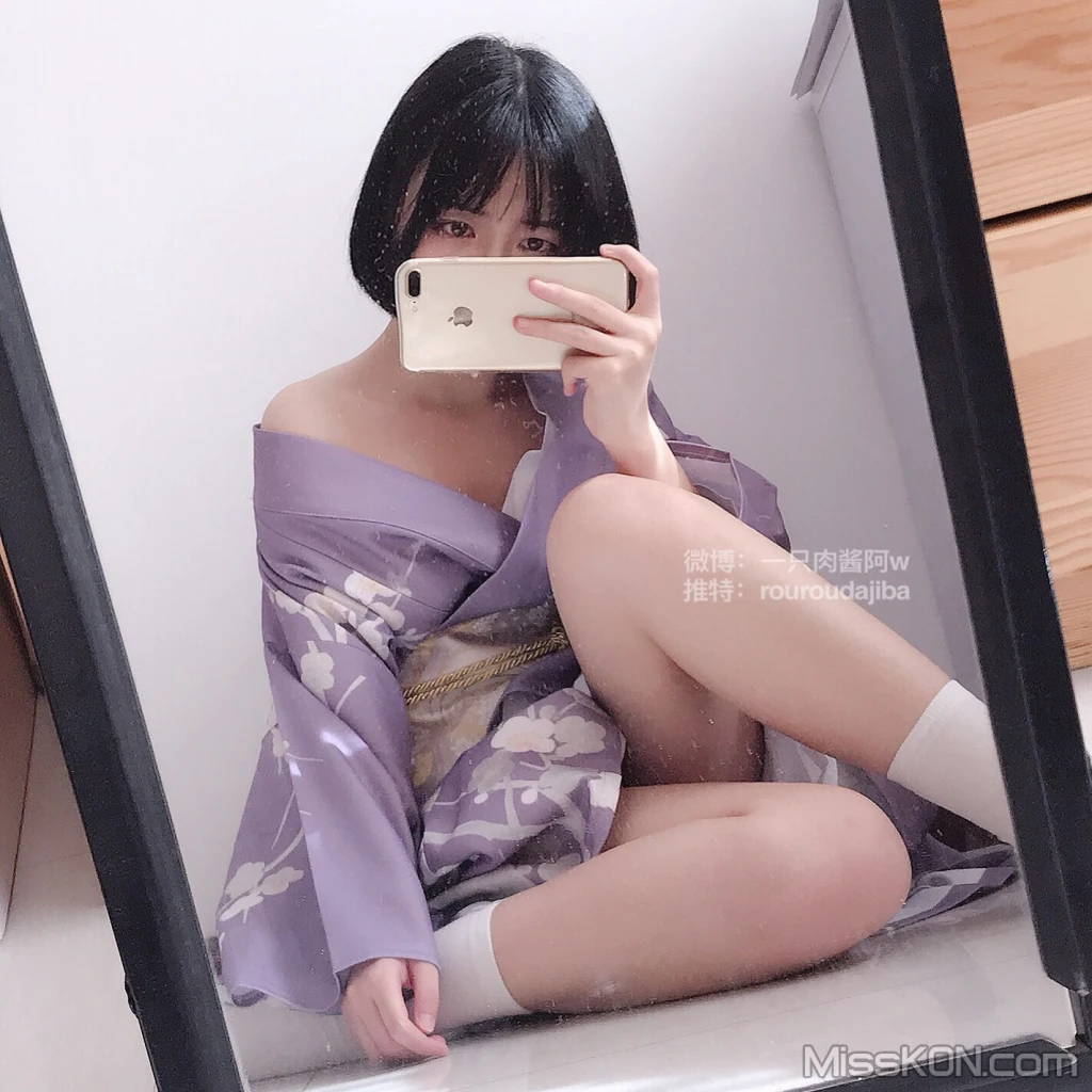 Coser@一只肉酱阿_ 日式浴衣