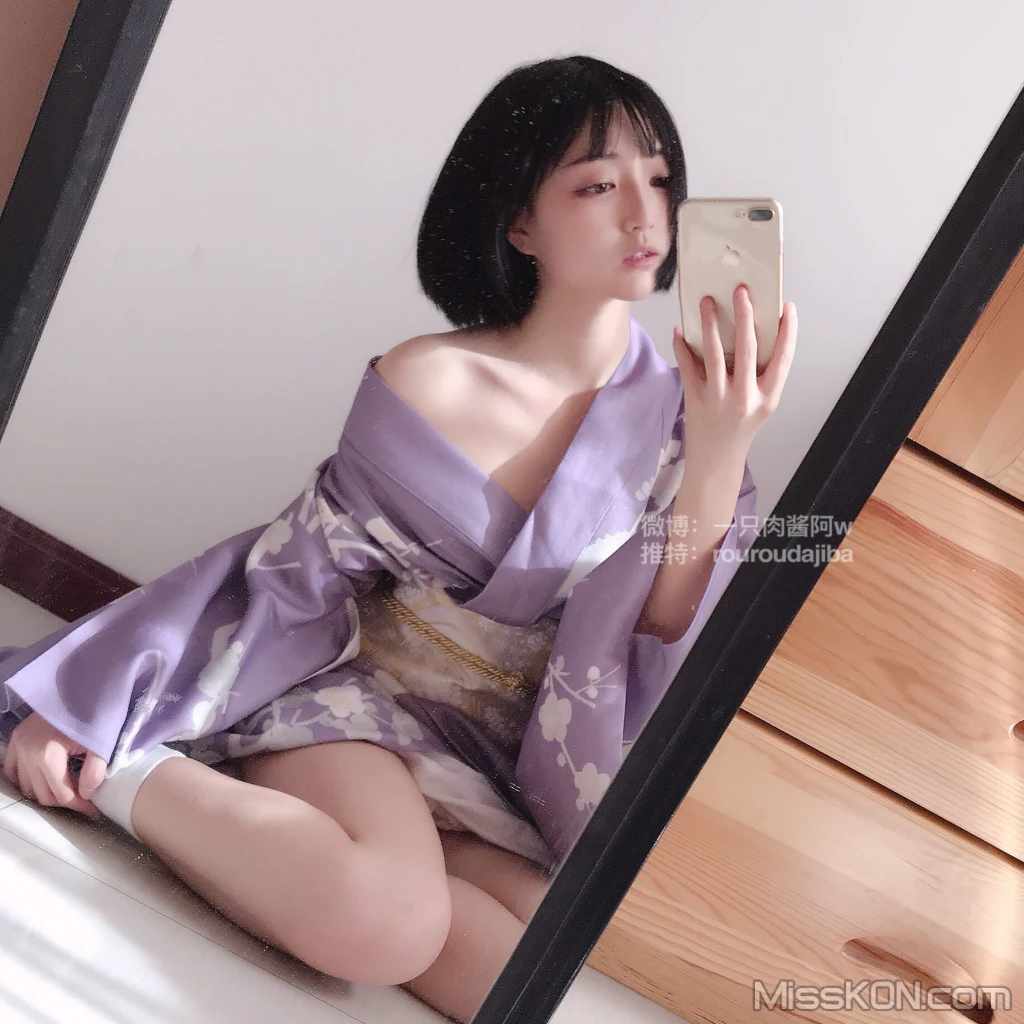 Coser@一只肉酱阿_ 日式浴衣