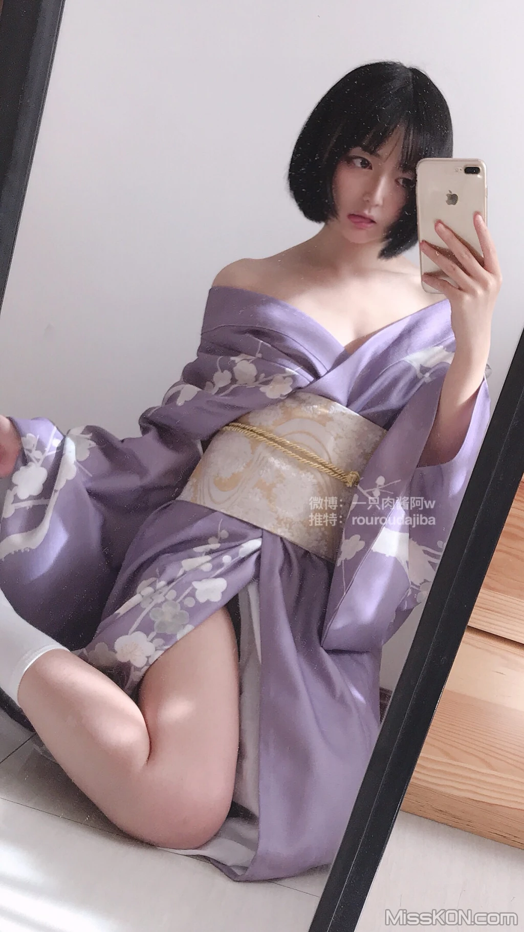 Coser@一只肉酱阿_ 日式浴衣