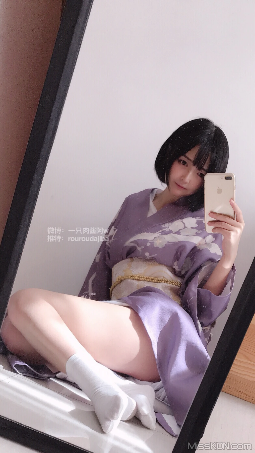 Coser@一只肉酱阿_ 日式浴衣