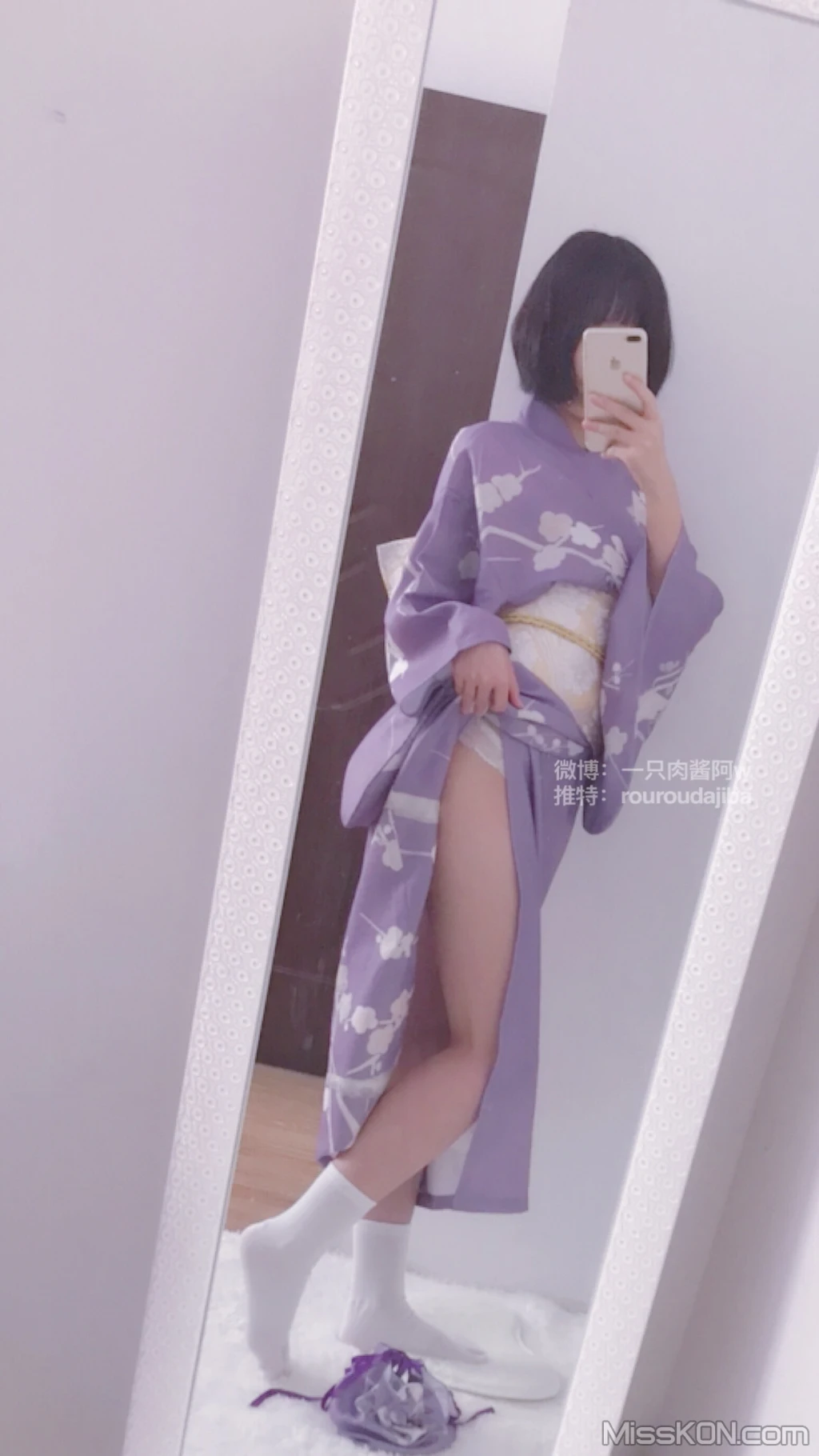 Coser@一只肉酱阿_ 日式浴衣