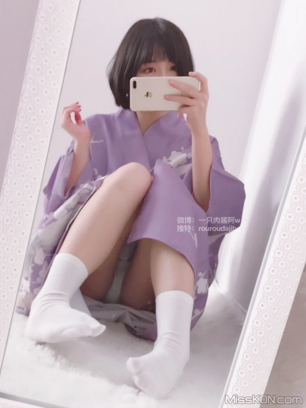 Coser@一只肉酱阿_ 日式浴衣