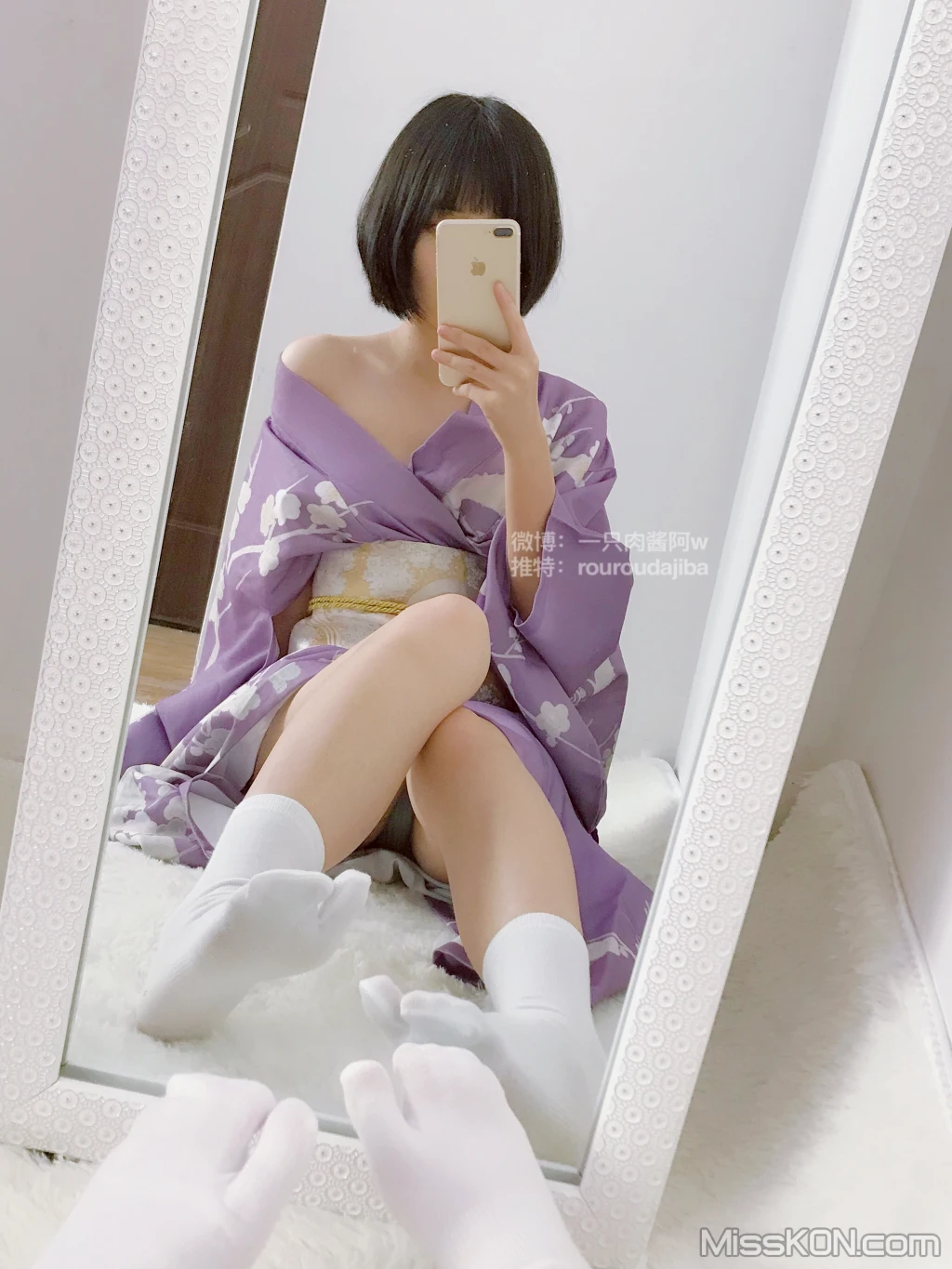 Coser@一只肉酱阿_ 日式浴衣