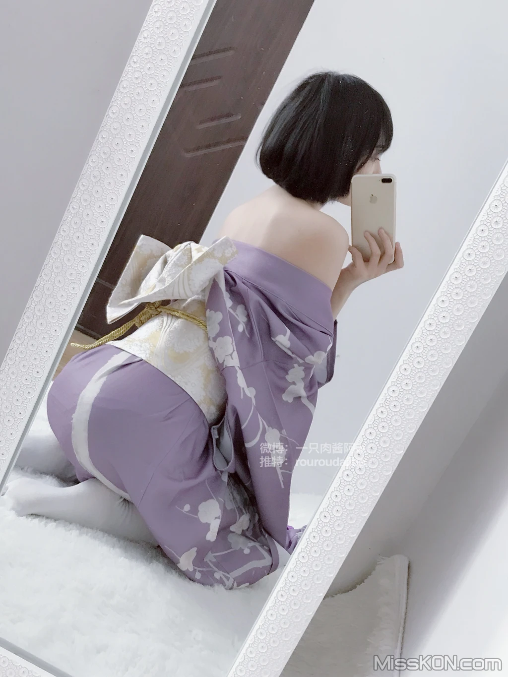 Coser@一只肉酱阿_ 日式浴衣