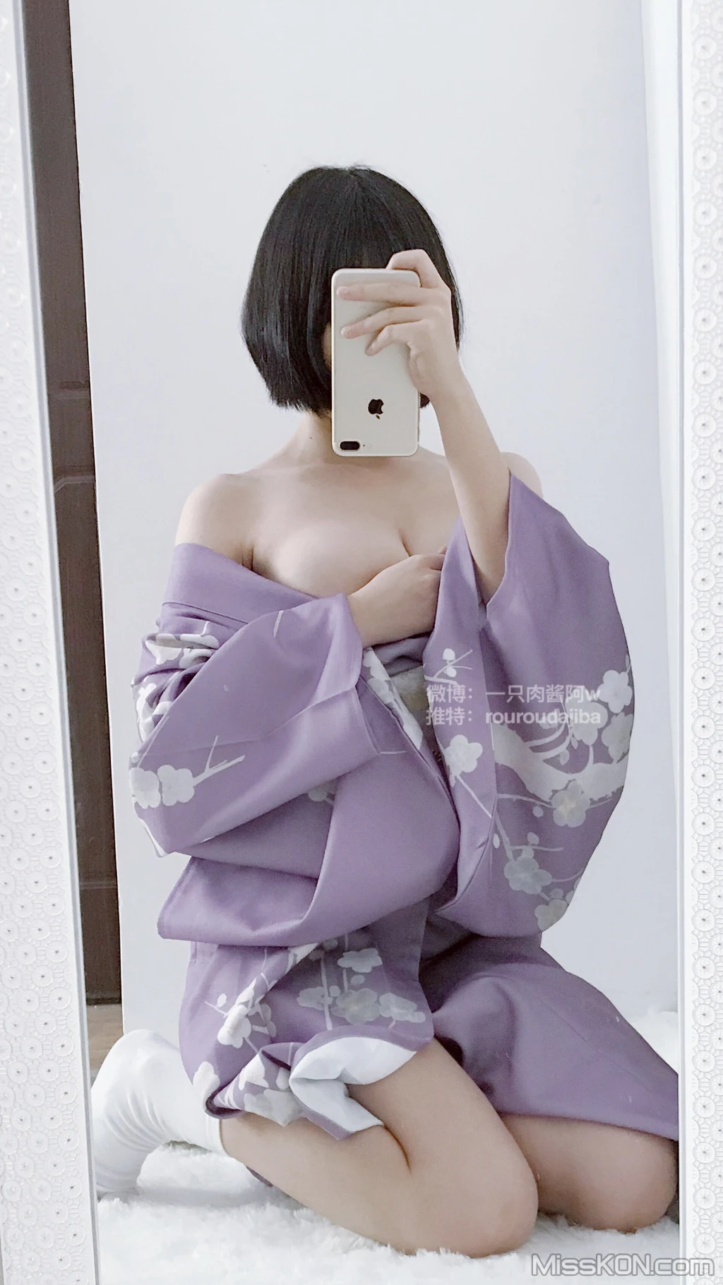 Coser@一只肉酱阿_ 日式浴衣