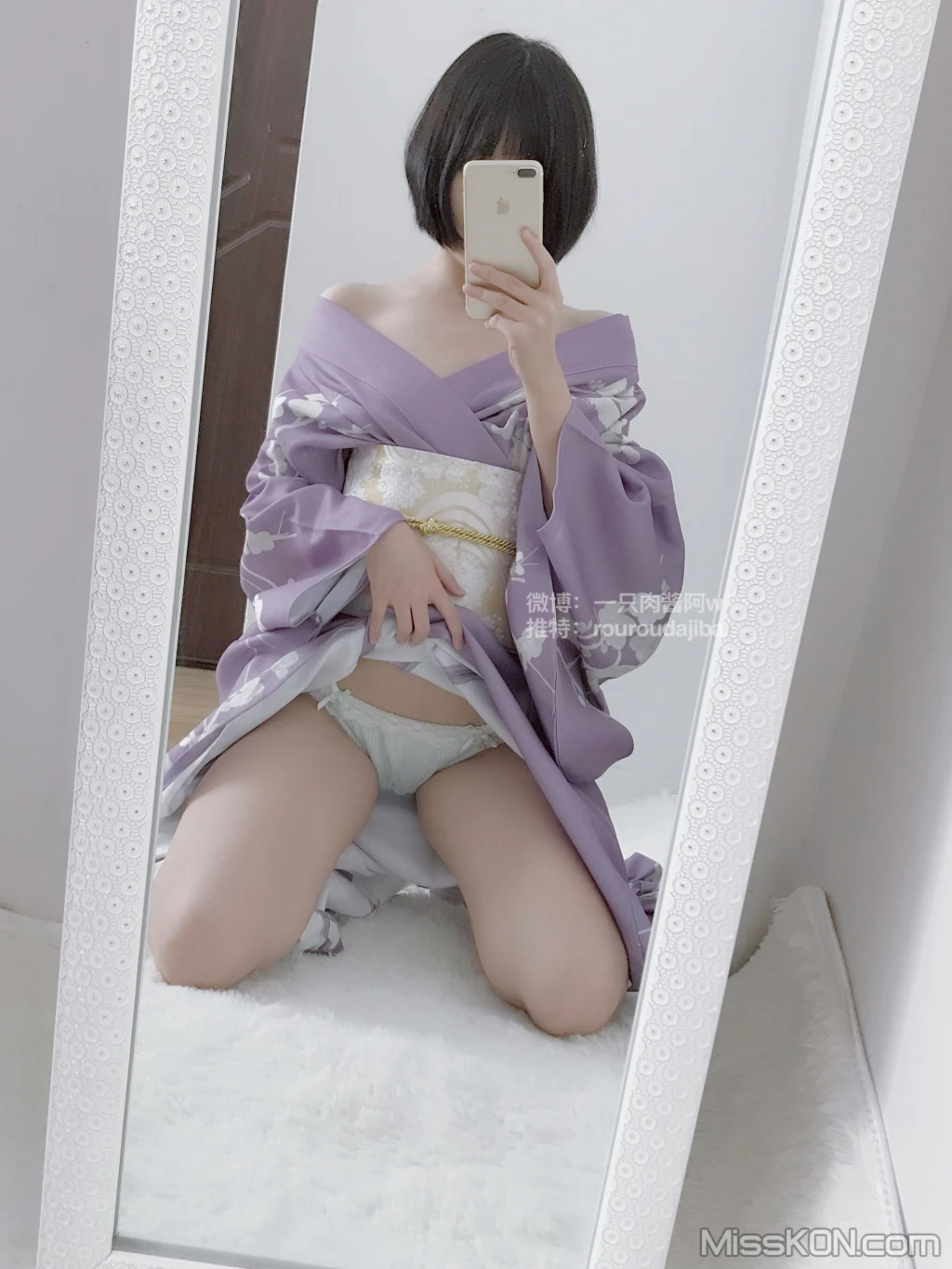 Coser@一只肉酱阿_ 日式浴衣