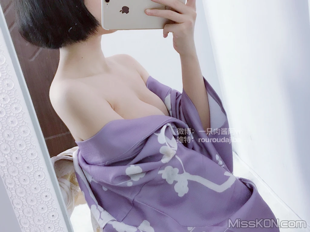 Coser@一只肉酱阿_ 日式浴衣