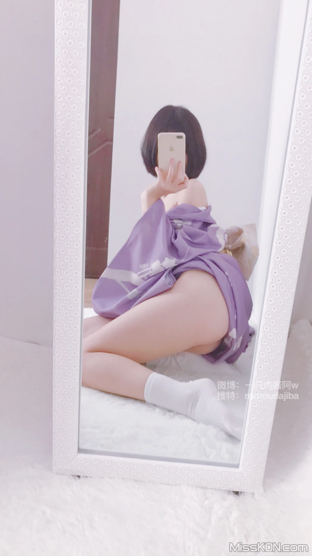 Coser@一只肉酱阿_ 日式浴衣