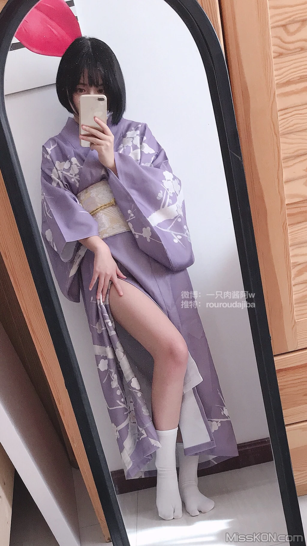 Coser@一只肉酱阿_ 日式浴衣