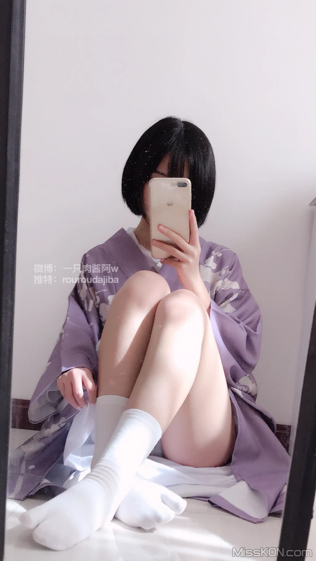 Coser@一只肉酱阿_ 日式浴衣