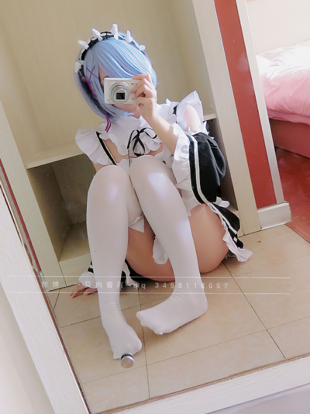 Coser@一只肉酱阿_ 雷姆