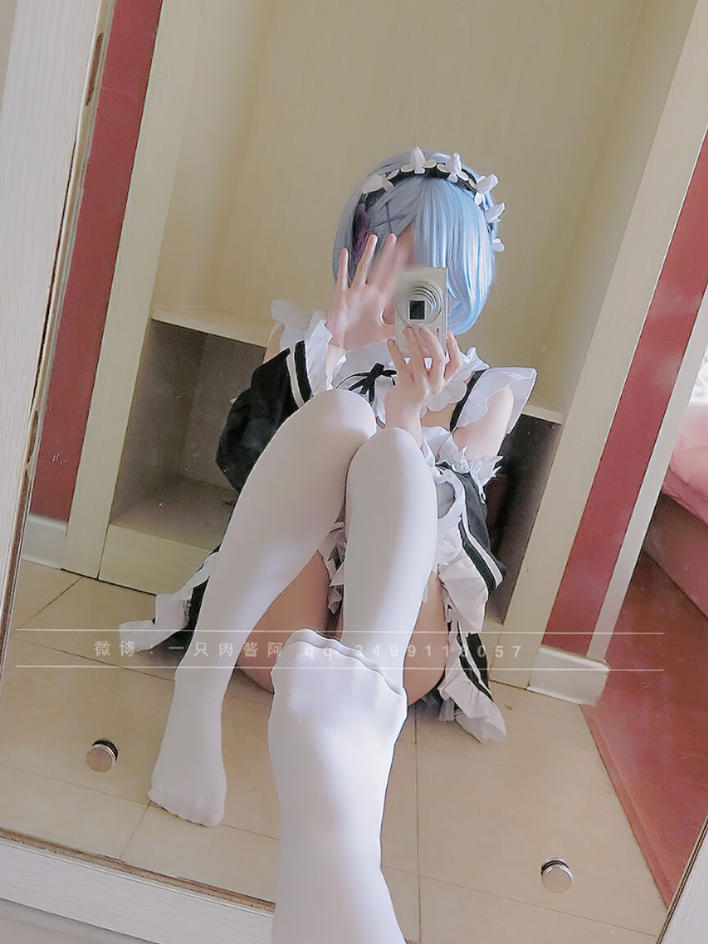 Coser@一只肉酱阿_ 雷姆