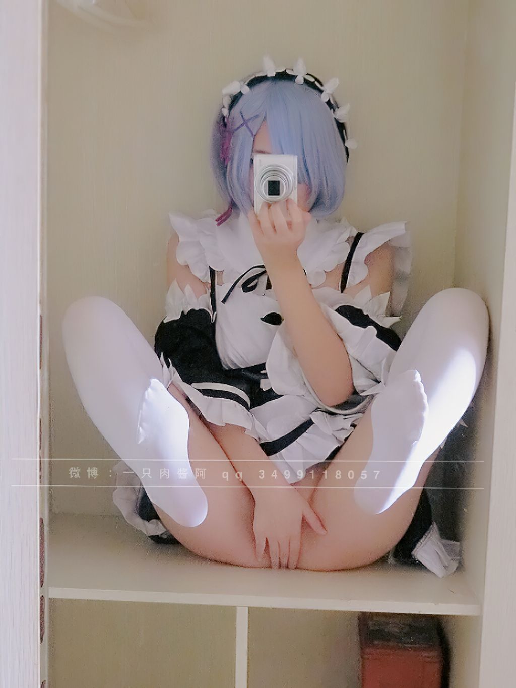 Coser@一只肉酱阿_ 雷姆